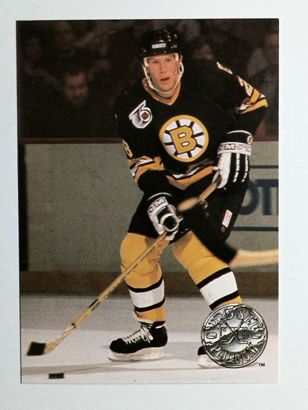 1991-92 Pro Set Platinum #156 Gord Murphy