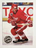1991-92 Pro Set Platinum #170 Brad McCrimmon