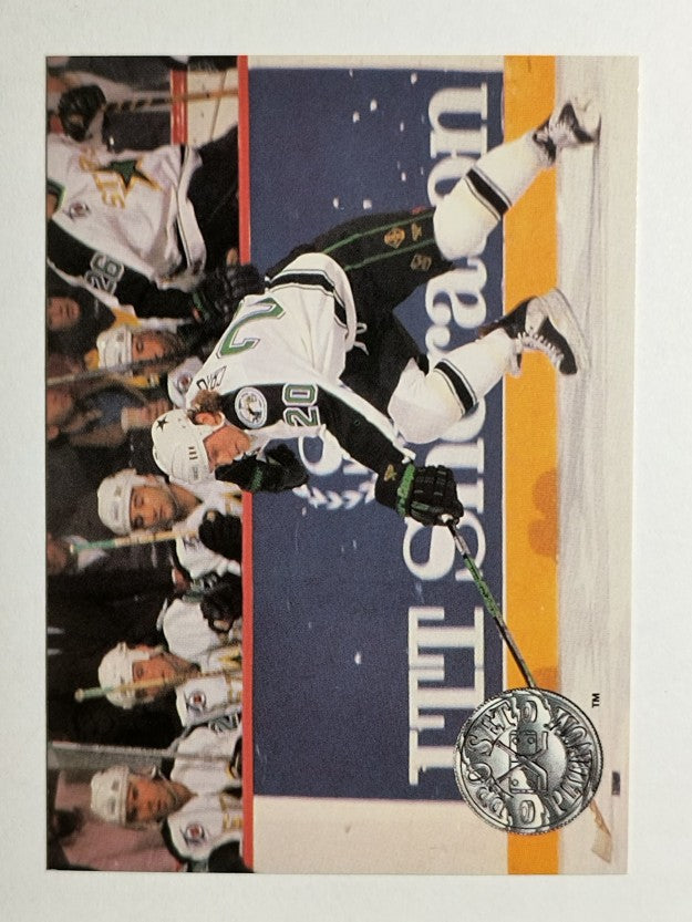 1991-92 Pro Set Platinum #189 Mike Craig