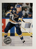 1991-92 Pro Set Platinum #224 Paul Cavallini