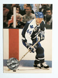 1991-92 Pro Set Platinum #231 Brian Bradley