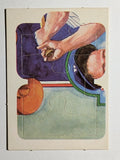1985 Donruss Lou Gehrig Puzzle #19 Gehrig Puzzle 19-21
