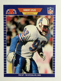 1989 Pro Set #147 Robert Lyles RC