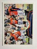 2013 Topps #42 Denver Broncos/Eric Decker/Demaryius Thomas/Knowshon Moreno