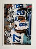2013 Topps #98 Dallas Cowboys/Tony Romo/DeMarco Murray/Dez Bryant/Tyron Smith