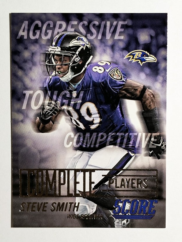 2014 Score Complete Players #CP4 Steve Smith