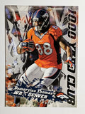 2014 Topps 1000 Yard Club #25 Demaryius Thomas