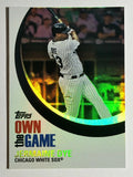 2007 Topps Own the Game #OTG6 Jermaine Dye