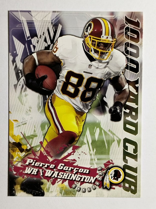 2014 Topps 1000 Yard Club #28 Pierre Garcon