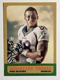 2014 Topps 1963 Mini #218 Demaryius Thomas