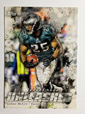 2014 Topps Greatness Unleashed #GULM LeSean McCoy