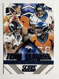 2015 Score Team Leaders C.J. Anderson/Demaryius Thomas/Peyton Manning/Von Miller