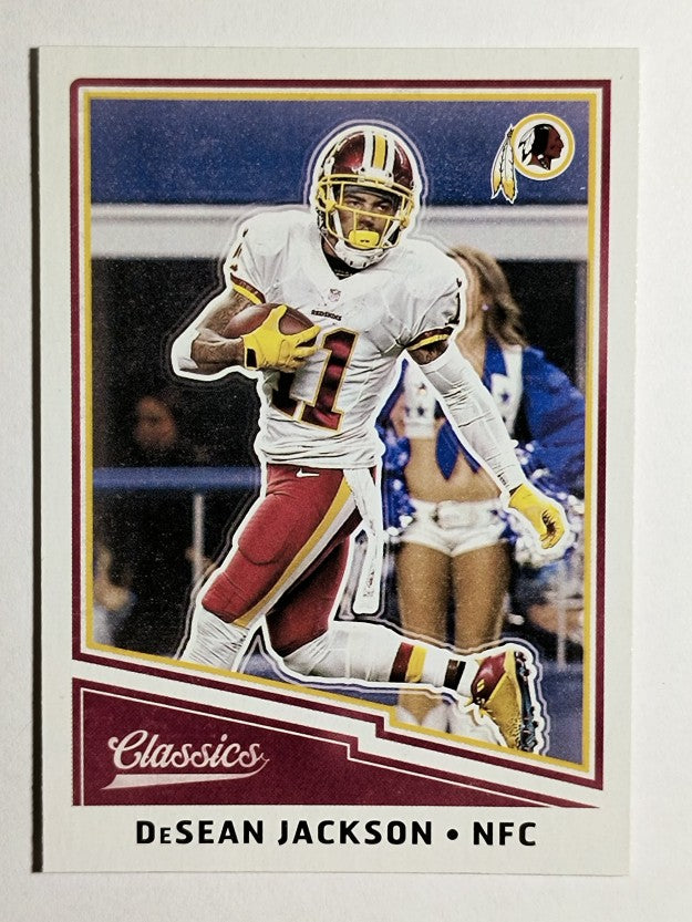 2017 Classics #75 DeSean Jackson
