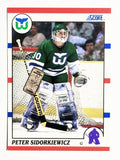 1990-91 Score #46 Peter Sidorkiewicz