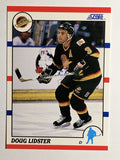 1990-91 Score #73 Doug Lidster
