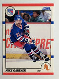 1990-91 Score #130 Mike Gartner