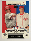 2007 Topps Trading Places #TP17 Jeff Conine