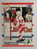 1990-91 Score #180 Gerard Gallant