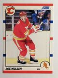 1990-91 Score #208 Joe Mullen