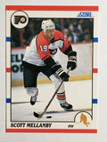 1990-91 Score #242 Scott Mellanby