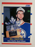 1990-91 Score #358 Bill Ranford Smythe