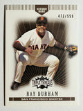 2007 Topps Triple Threads Sepia #56 Ray Durham