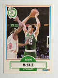 1990-91 Fleer #12 Kevin McHale