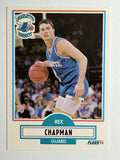 1990-91 Fleer #17 Rex Chapman
