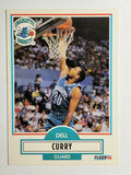 1990-91 Fleer #18 Dell Curry