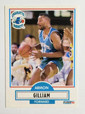 1990-91 Fleer #19 Armon Gilliam