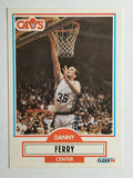 1990-91 Fleer #33 Danny Ferry RC