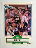 1990-91 Fleer #43 Sam Perkins