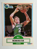 1990-91 Fleer #44 Bill Wennington