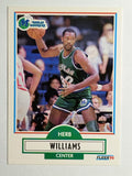 1990-91 Fleer #45 Herb Williams