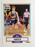 1990-91 Fleer #49 Bill Hanzlik
