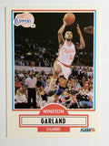 1990-91 Fleer #85 Winston Garland