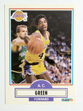 1990-91 Fleer #92 A.C. Green
