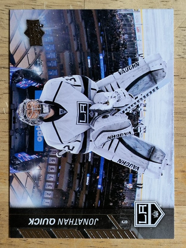 2015-16 Upper Deck #85 Jonathan Quick