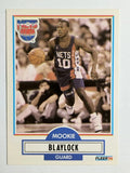 1990-91 Fleer #117 Mookie Blaylock RC