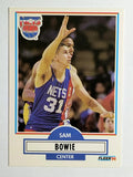 1990-91 Fleer #118 Sam Bowie