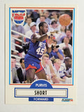 1990-91 Fleer #123 Purvis Short