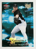 2007 Ultra #211 Lee Gardner