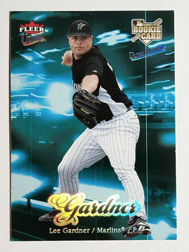 2007 Ultra #211 Lee Gardner