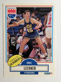 1990-91 Fleer #187 Eric Leckner