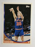 1993-94 Topps #294 Mark Price