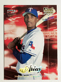 2007 Ultra #237 Joaquin Arias