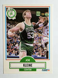 1990-91 Fleer #10 Joe Kleine