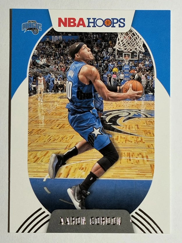 2020-21 Hoops #106 Aaron Gordon