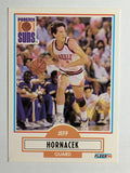 1990-91 Fleer #147 Jeff Hornacek
