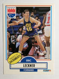 1990-91 Fleer #187 Eric Leckner